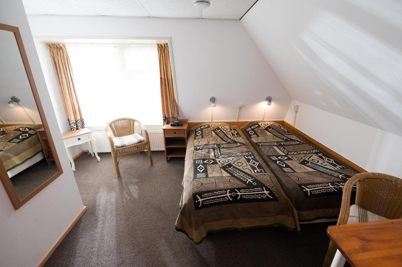 Pension Westerburen Schiermonnikoog Exterior foto