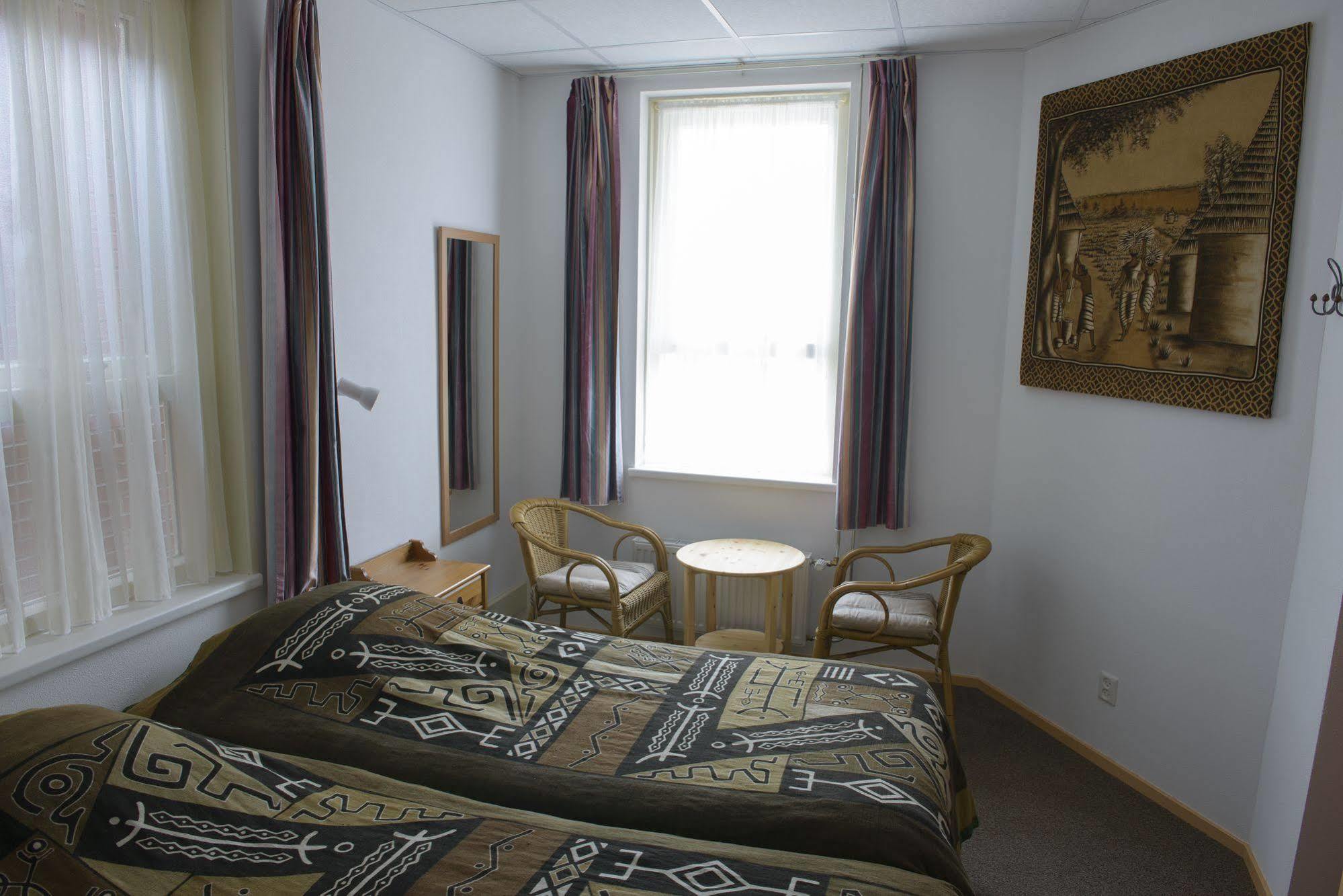 Pension Westerburen Schiermonnikoog Exterior foto