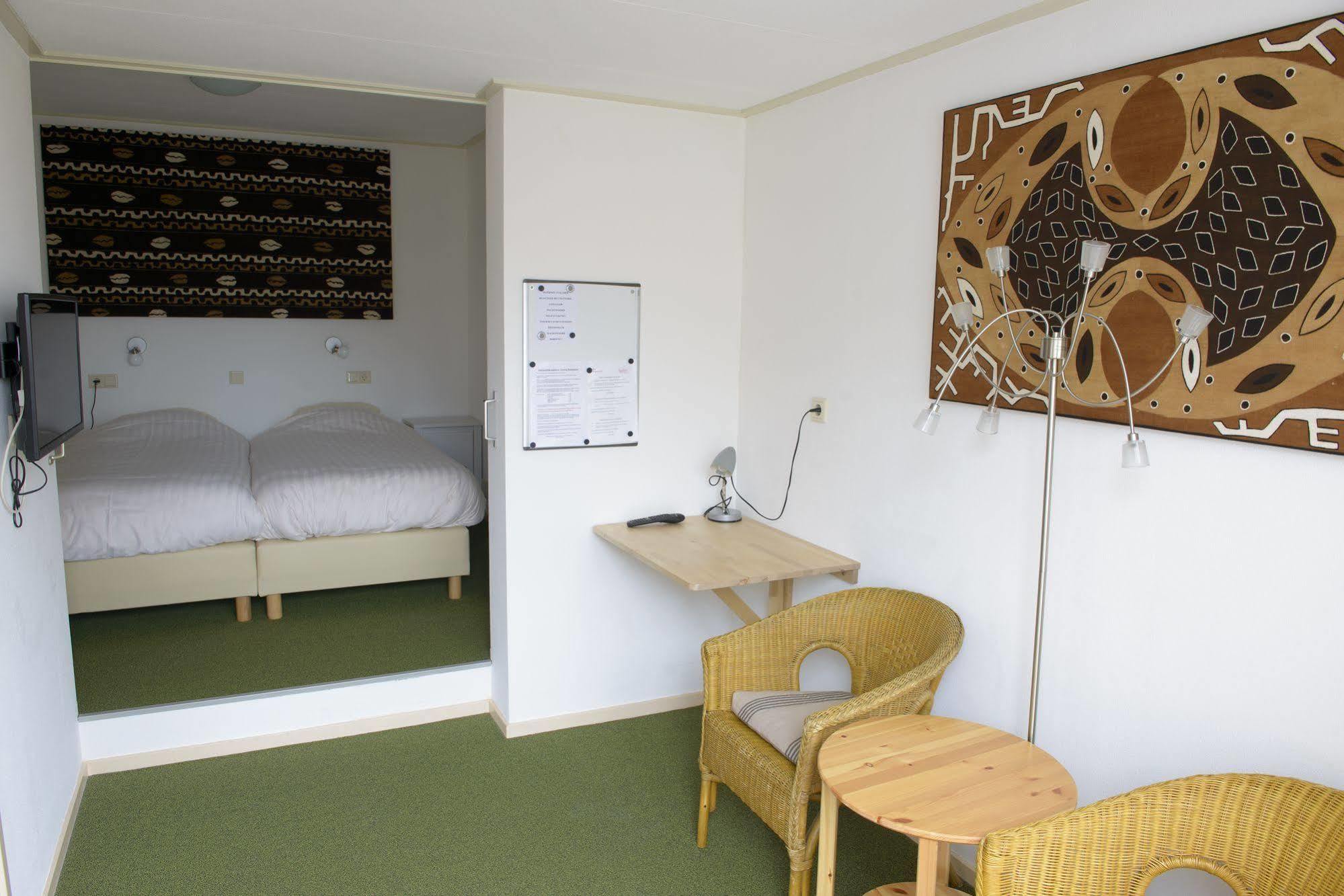 Pension Westerburen Schiermonnikoog Exterior foto