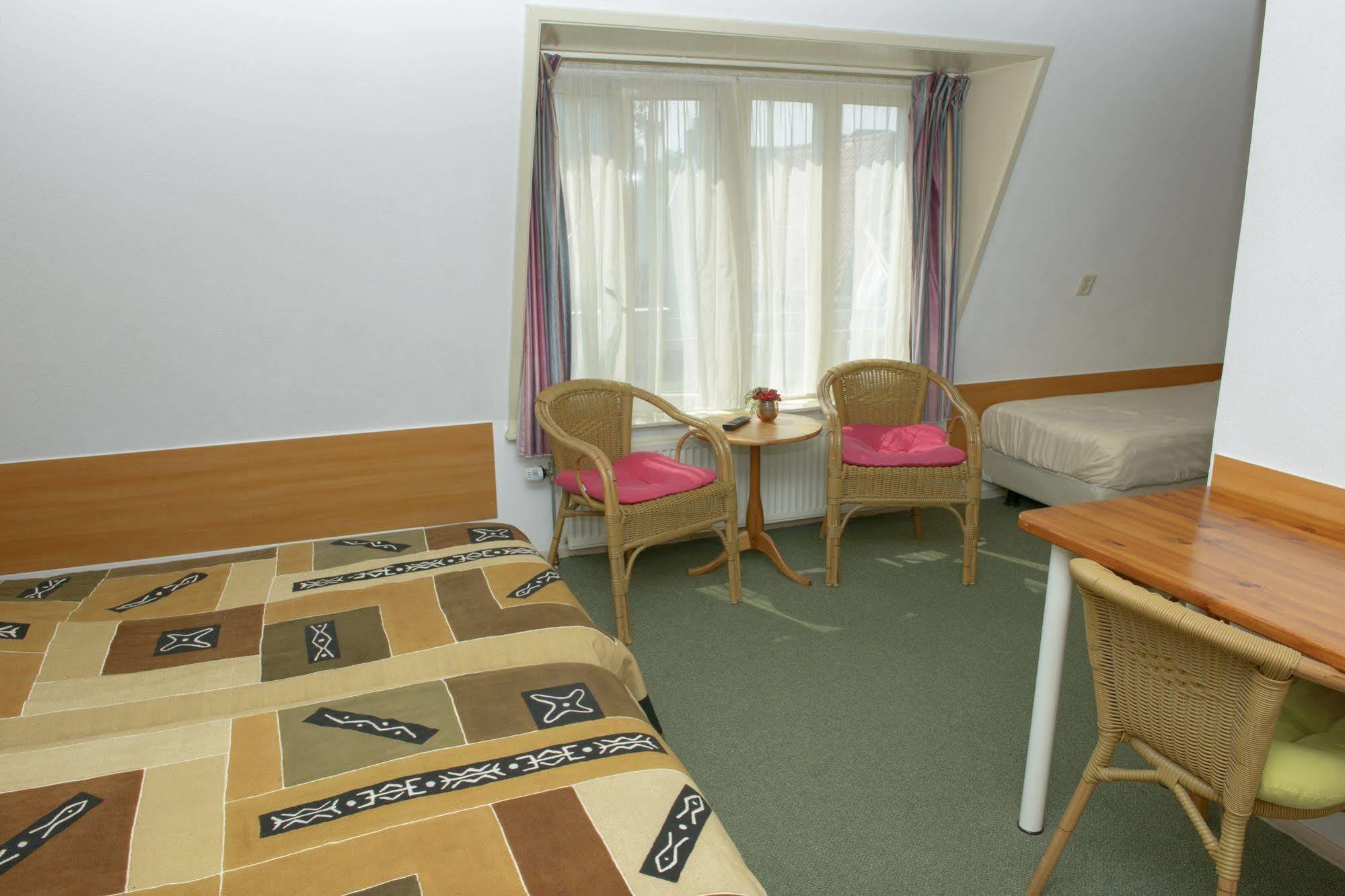 Pension Westerburen Schiermonnikoog Exterior foto